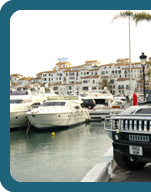 Yachthafen Puerto Banús Yachthafen Puerto Banús