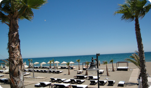 Laguna Village Strand Marbella