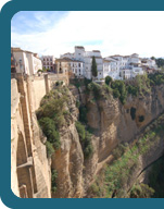 Altstadt Ronda Altstadt Ronda