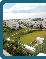 Penthouse Sevilla die Wohnanlage Penthouse Sevilla die Wohnanlage